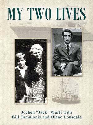 cover image of My Two Lives